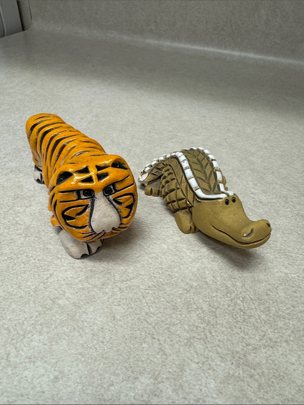Artesian tiger signed